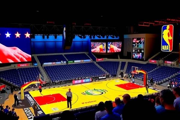 雨燕体育直播NBA录像，篮球盛宴的视觉盛宴  雨燕体育直播 NBA篮球盛宴（或篮球视觉盛宴） 第2张