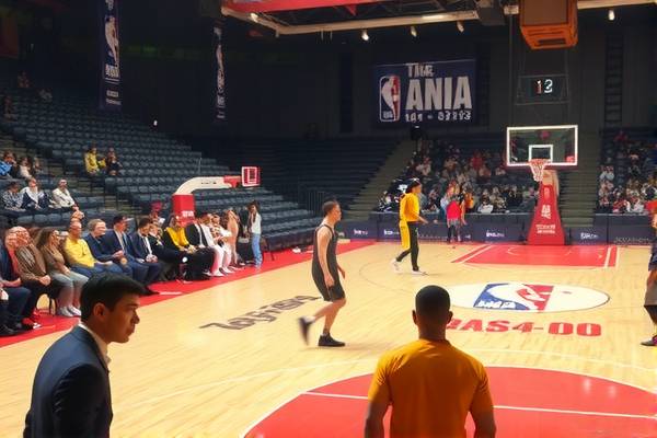 西西体育NBA录像回放，重温精彩瞬间，感受篮球魅力