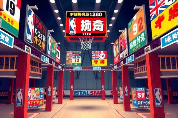 NBA赛场风采，现场视频录像的魅力与影响