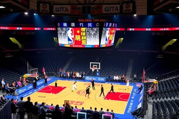 NBA录像回放与麦豆的篮球记忆