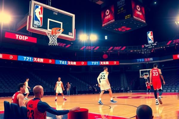 今日NBA直播回放录像，精彩瞬间不容错过