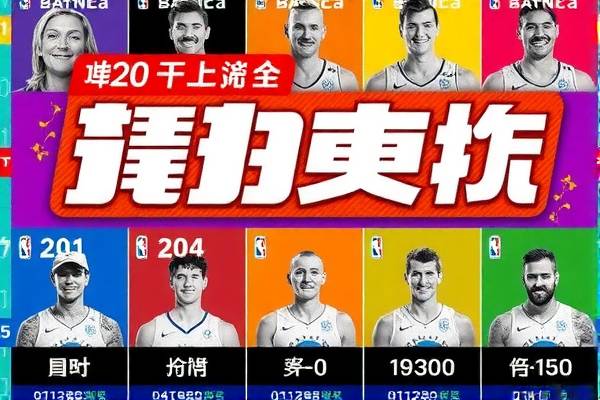 重温辉煌瞬间，20年NBA冠军录像回顾  NBA冠军录像回顾 辉煌瞬间重温 第3张