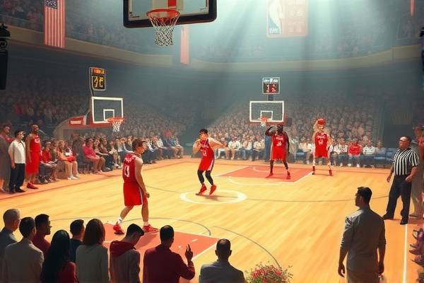 司马南NBA录像，重温经典，感受篮球魅力