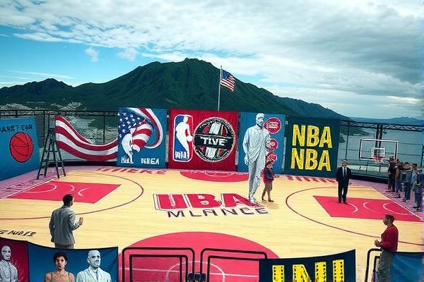 重温篮球盛宴，NBA录像回看软件解析  篮球盛宴 NBA录像回看软件 第3张