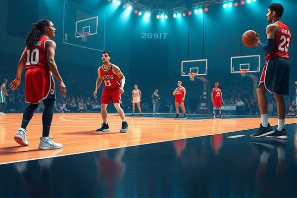 重温经典对决，NBA篮网与公牛激烈交锋的录像回顾  NBA篮网与公牛对决 录像回顾 第3张