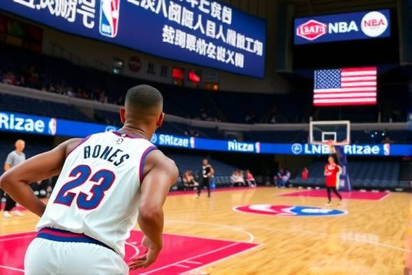 NBA赛事在线观看录像，随时随地体验篮球魅力  NBA赛事在线观看 篮球魅力体验 第3张