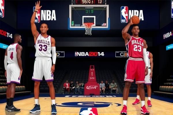 今月NBA录像回放，精彩瞬间不容错过