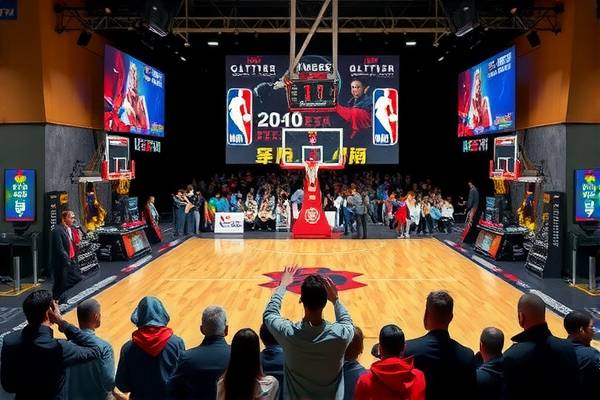 科比传奇,重温NBA录像回放