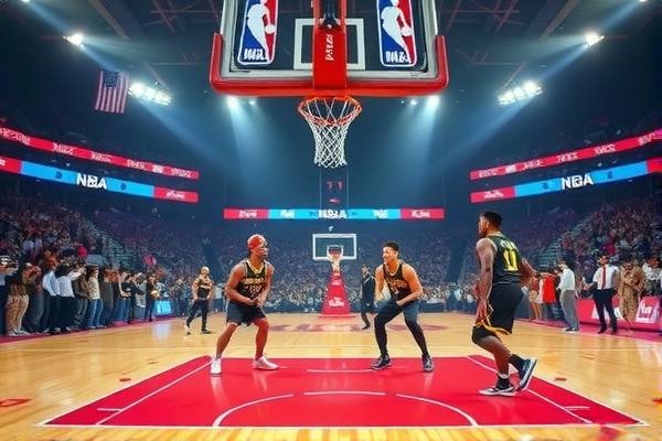 NBA赛事精彩瞬间，免费观看录像，重温篮球盛宴  NBA赛事精彩瞬间 篮球盛宴录像 第3张