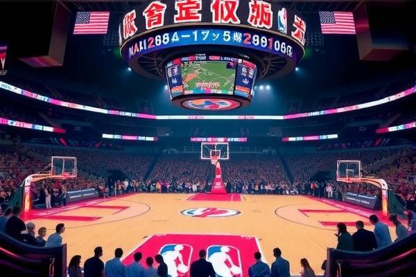 NBA精彩瞬间，尽在98微博录像