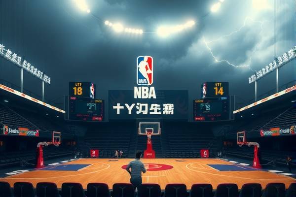 NBA精彩对决，篮网与马刺的录像回顾