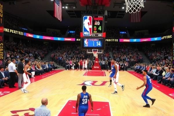 NBA中国夏季联赛录像，篮球盛宴的回放与精彩瞬间  NBA中国夏季联赛录像 篮球盛宴回放与精彩瞬间 第1张