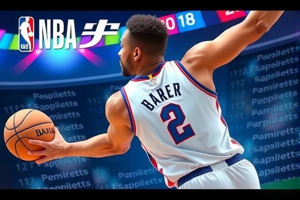 NBA全场回看录像，重温经典，感受篮球魅力