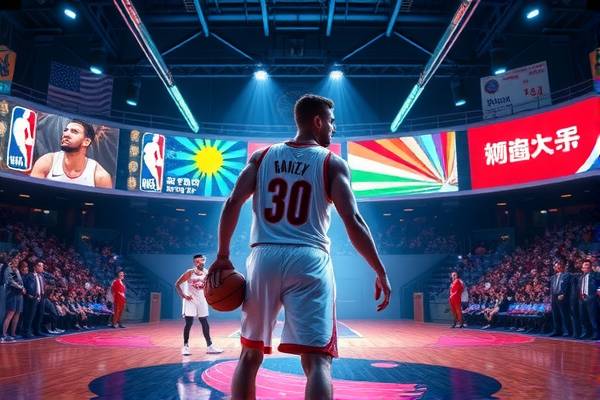 NBA超清免费录像，篮球盛宴的绝佳观赏体验  NBA超清录像 篮球盛宴 第2张