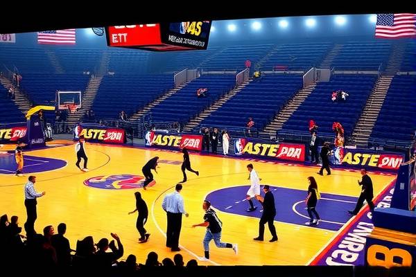 NBA火箭直播录像回放，重温精彩瞬间，感受火箭的力量