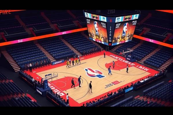 重温赛场激情，NBA回放录像与看球宝的魅力