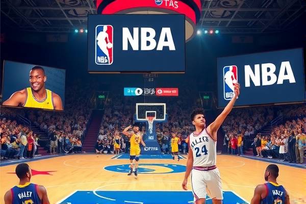 NBA录像中文解说网站，篮球爱好者的最佳观看体验