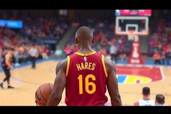 美女直播回放NBA，篮球盛宴的视觉盛宴