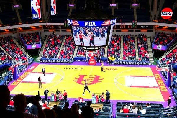 NBA近距离录像，细节捕捉与球迷体验的提升  NBA近距离录像 细节捕捉与球迷体验提升 第2张