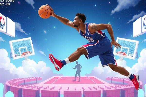 重温经典，NBA录像回放中的精彩瞬间  NBA录像回放 精彩瞬间 第1张