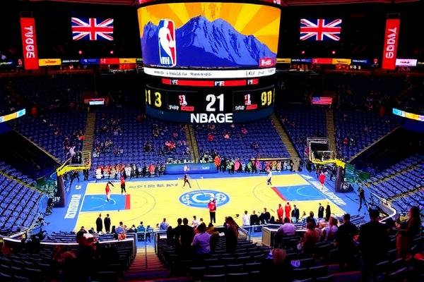 NBA赛事直播与录像，免费观看的绝佳体验