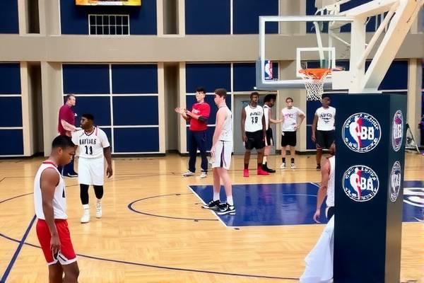 NBA高清录像免费回放，重温赛场精彩瞬间