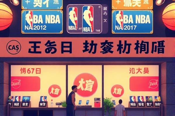 咪咕体育NBA录像回放，重温精彩瞬间，感受篮球魅力