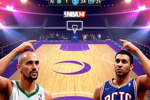 重温NBA历史，NBA 14赛季西决录像回顾