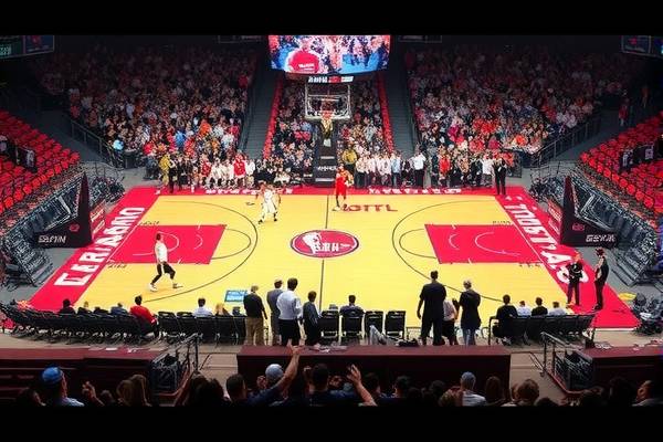 NBA在线观看录像回放，重温比赛的绝佳方式  NBA在线观看录像回放 重温比赛 第3张