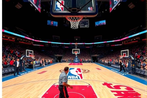 NBA录像回放与红足直播，重温精彩瞬间，感受比赛魅力