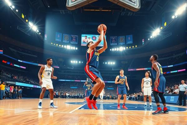 NBA篮球赛事录像回放，重温经典，感受篮球魅力  NBA篮球赛事录像回放 重温经典篮球魅力 第3张