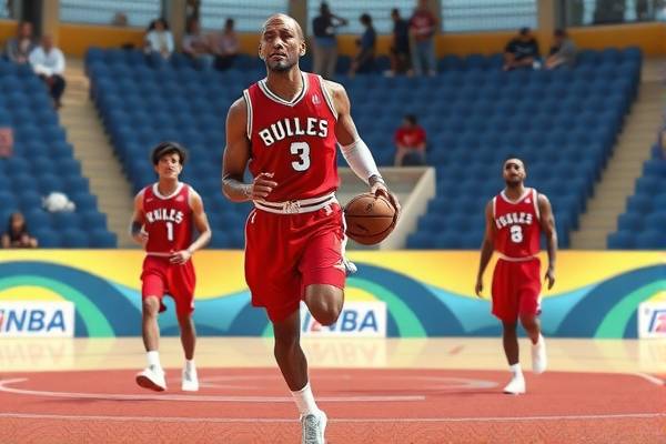 咪咕NBA全场录像回放，重温精彩，感受篮球魅力  咪咕NBA 回放录像 第2张