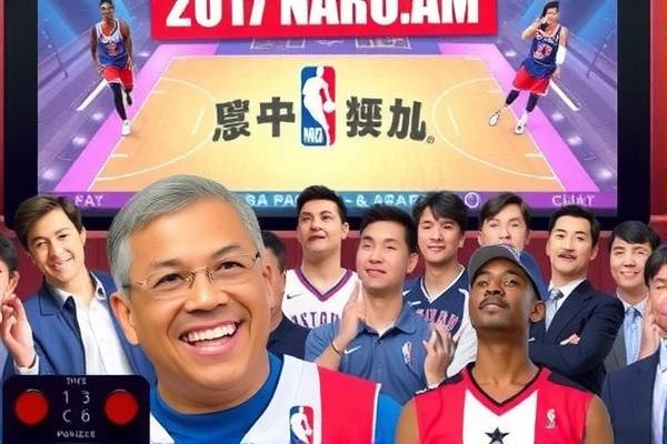 微博上的NBA录像回放，国语解说，重温精彩瞬间