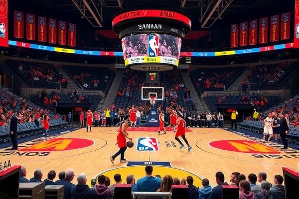 NBA速球吧录像回放，篮球爱好者的最佳观看选择