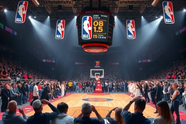 NBA赛事视频录像中文回放，重温经典，尽享篮球魅力  NBA赛事视频录像 重温经典篮球魅力 第3张