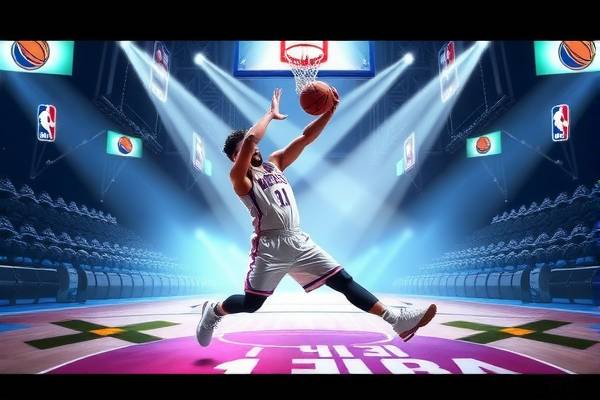 NBA赛事视频录像中文回放，重温经典，尽享篮球魅力