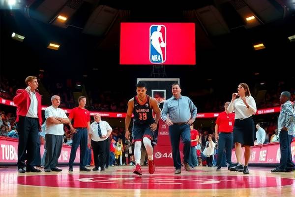 NBA赛事精彩瞬间，录像回放与微博回放的独特体验