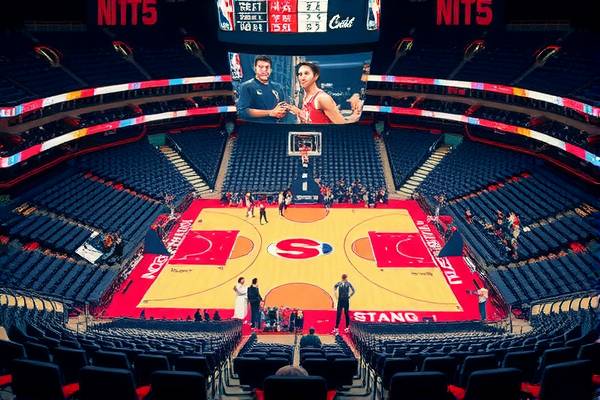 NBA录像与篮球帝，篮球爱好者的最佳伙伴