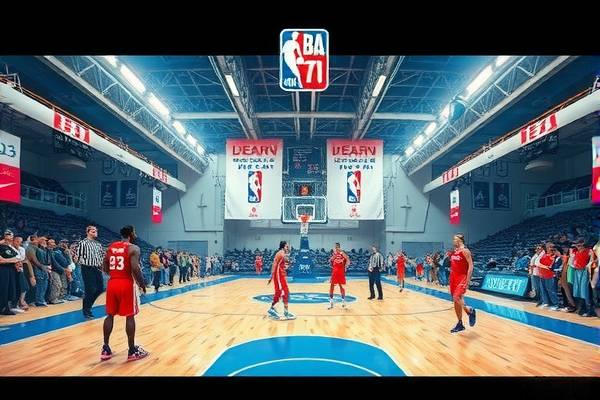 NBA三对三联赛精彩录像回顾