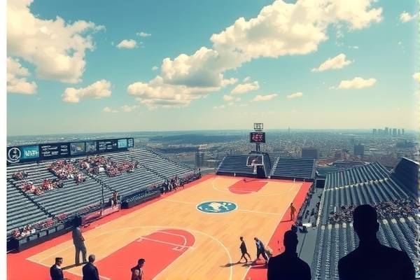 百事通NBA比赛录像，篮球盛宴的绝佳观赏体验