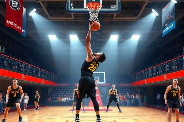 重温NBA八十年代的比赛录像，经典与回忆的交织  NBA八十年代的比赛录像 经典与回忆的交织 第3张