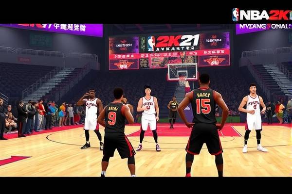 NBA 2K21回放录像，重温精彩瞬间，提升游戏技巧  2K21回放录像 游戏技巧提升 第3张