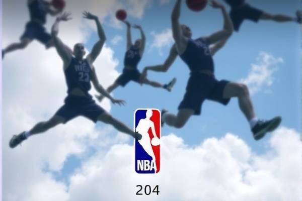 NBA录像，重温经典，感受篮球魅力