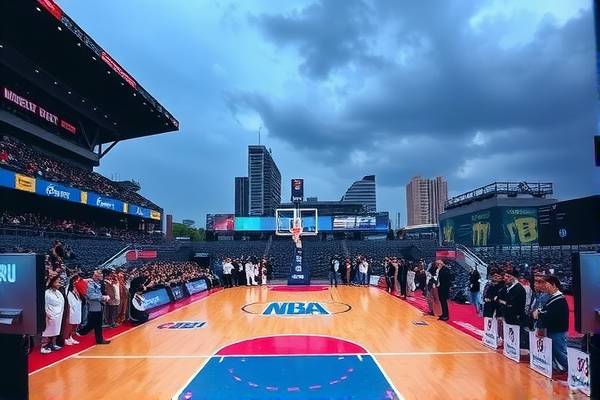 NBA录像回放，重温经典比赛的绝佳途径