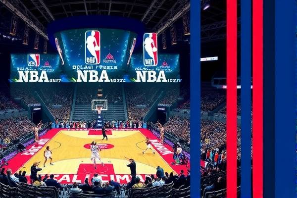 NBA录像的魅力，探索篮球世界的精彩瞬间 1002期NBA录像回顾  NBA录像 篮球世界精彩瞬间 第3张