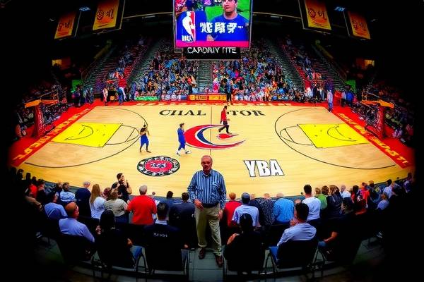 NBA录像的魅力，深入解析与欣赏