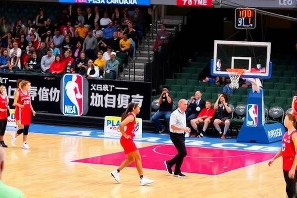NBA录像，重温赛场精彩，探索篮球魅力  NBA录像 篮球魅力 第3张