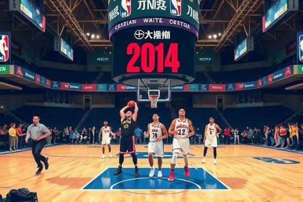 NBA录像，重温经典，感受篮球魅力