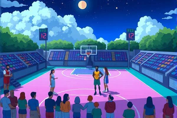 NBA录像，重温经典，感受篮球魅力  NBA录像 重温经典篮球 第2张