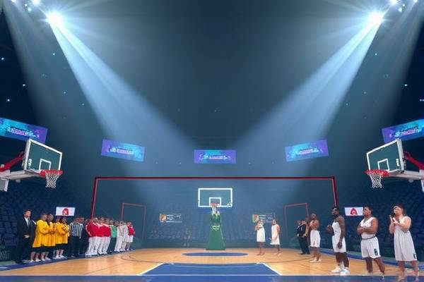 NBA录像，重温经典，感受篮球魅力  NBA录像 重温经典篮球 第1张